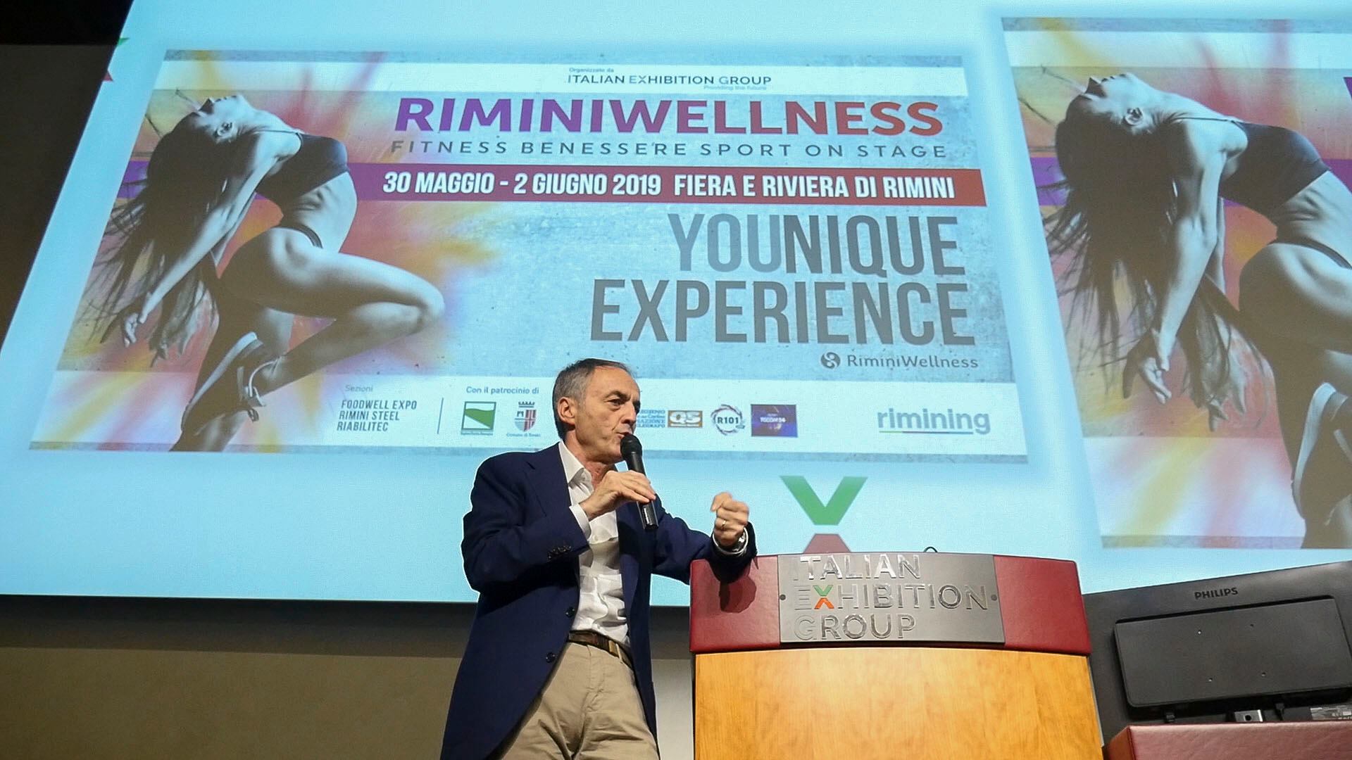 Rimini Wellness 2019